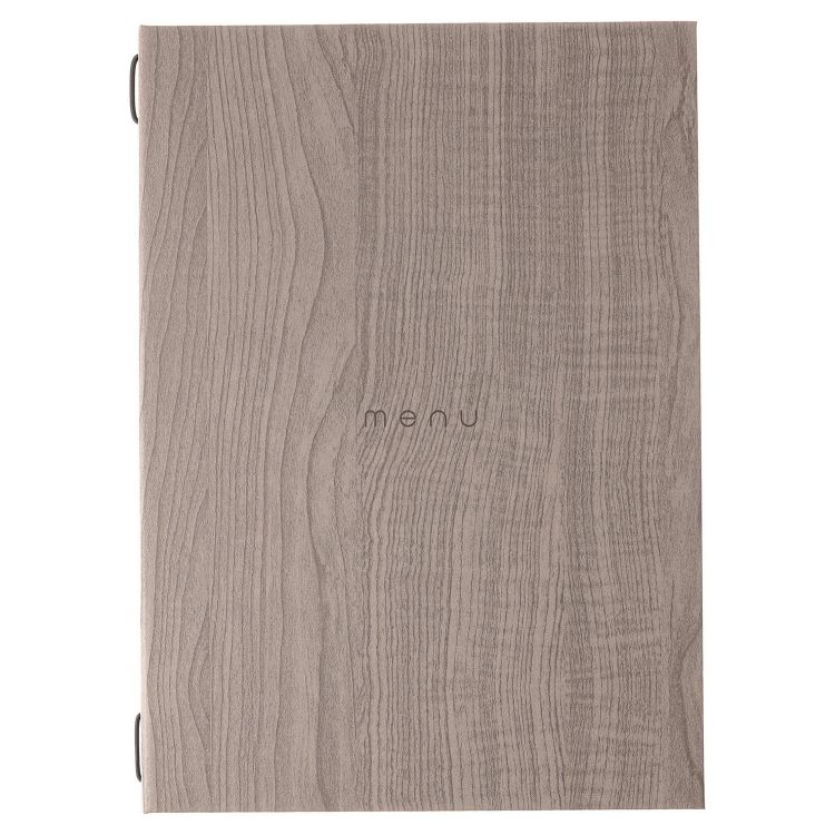 Porta Menu ITALY A4 AVORIO