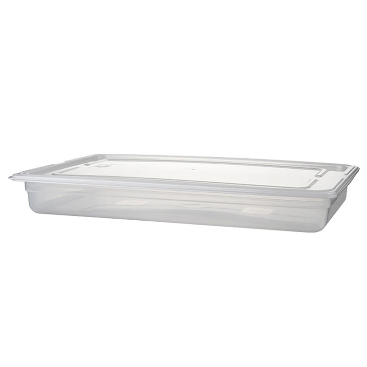 Récipient Gastronorm Protect, GN 1/1, polypropylène