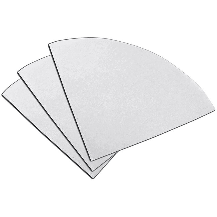 Sacchetti filtro olio, 50 pezzi, Ø 254 mm