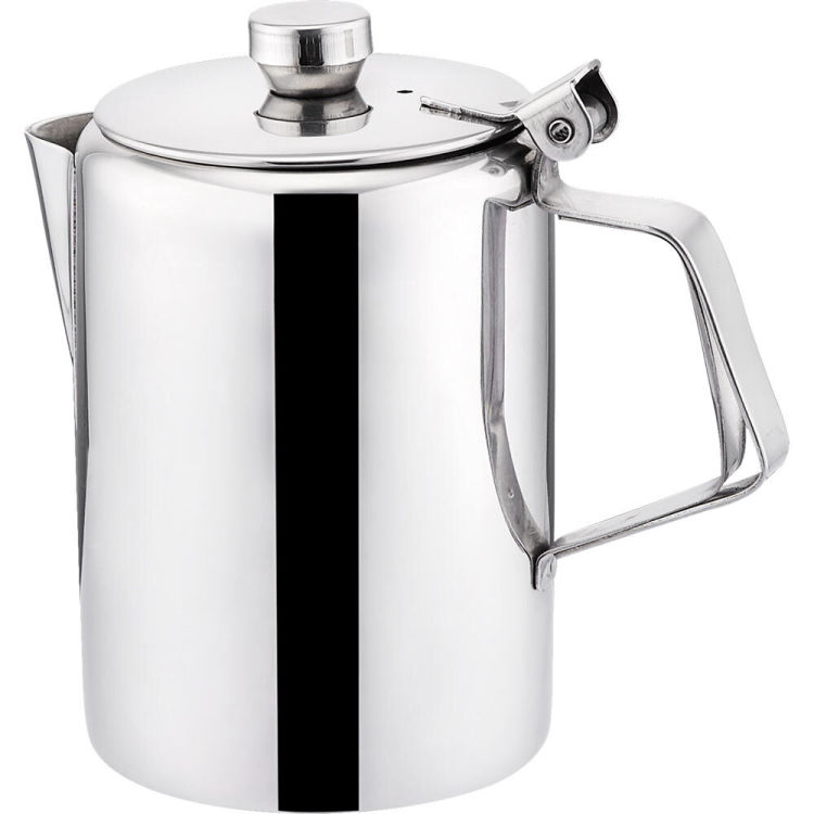 Cafetière en inox