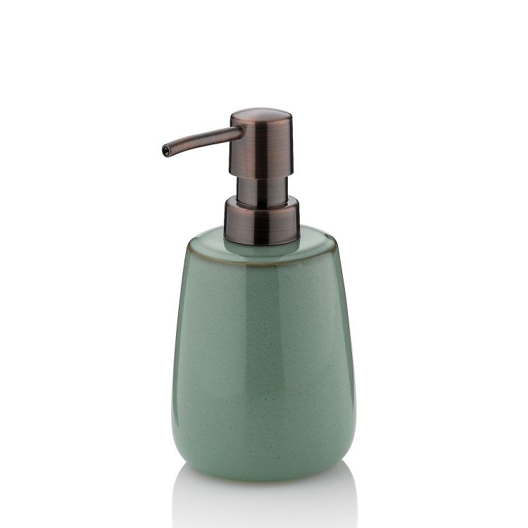 Distributeur de savon Liana, céramique