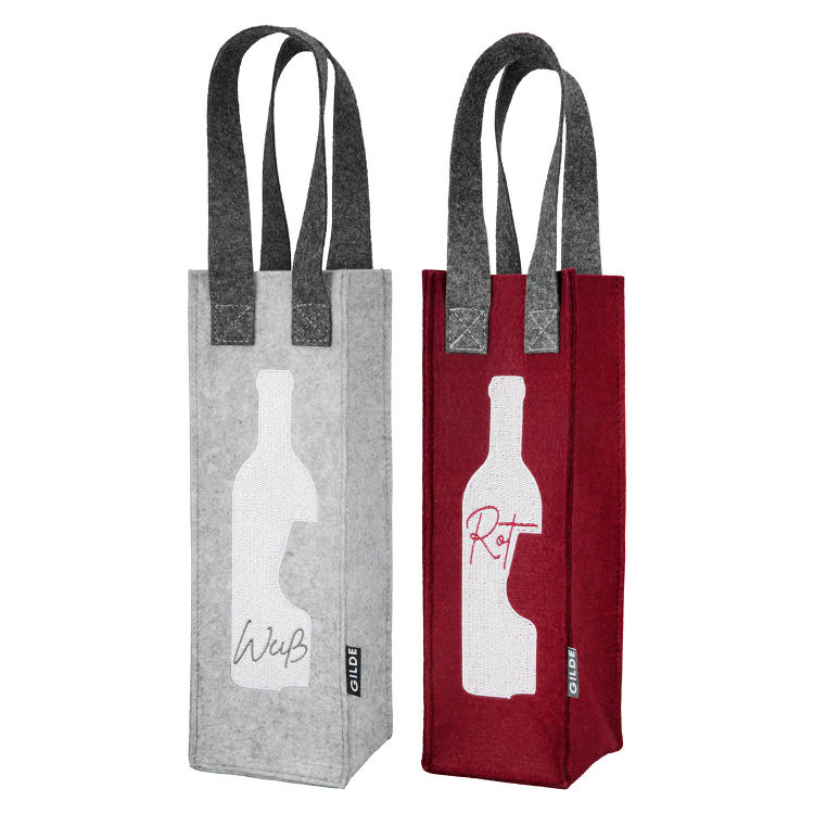Weinflaschen-Tasche Wein