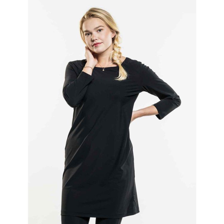 Jurk Anise Black