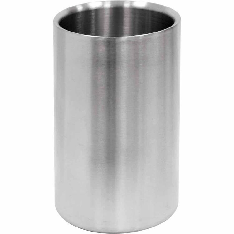 Rafraîchisseur de bouteille en inox