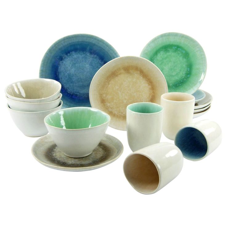 AQUARIUS - Kombiservice 16-tlg