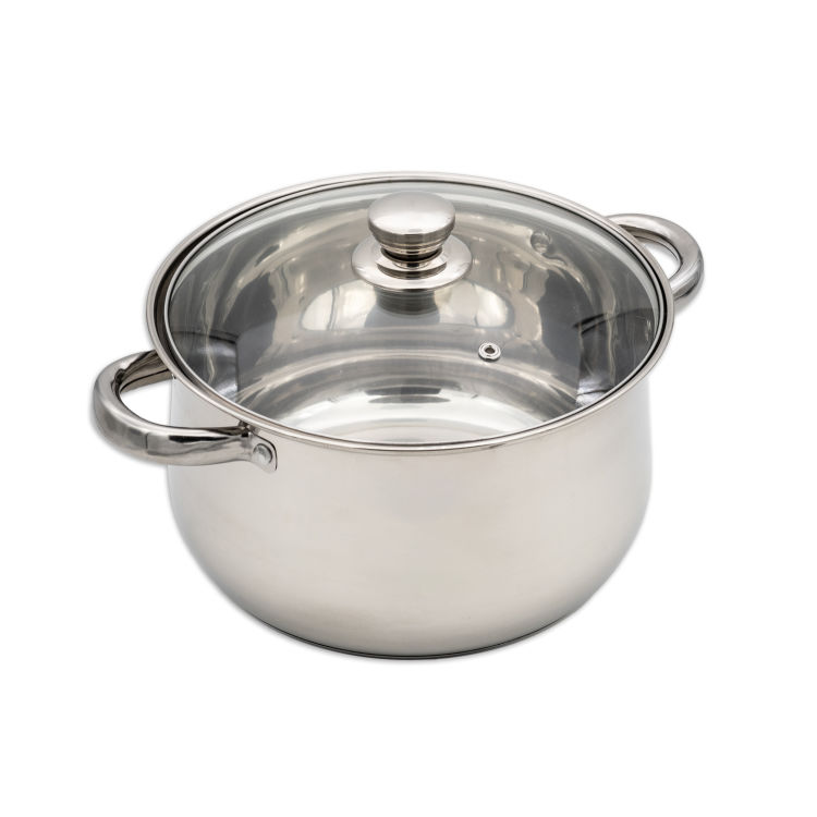 Bratentopf mit Deckel Comfort Line
