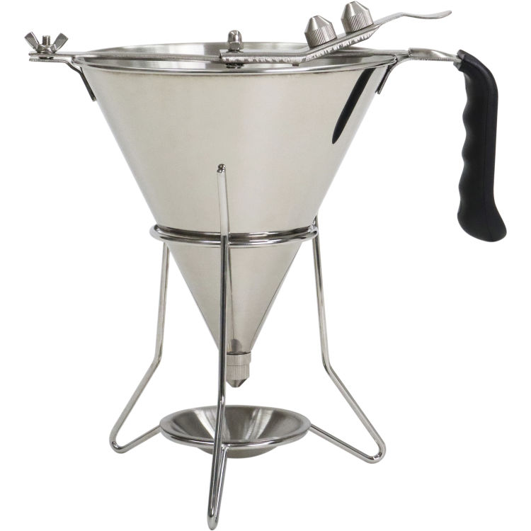 Likör- und Fondanttrichter
