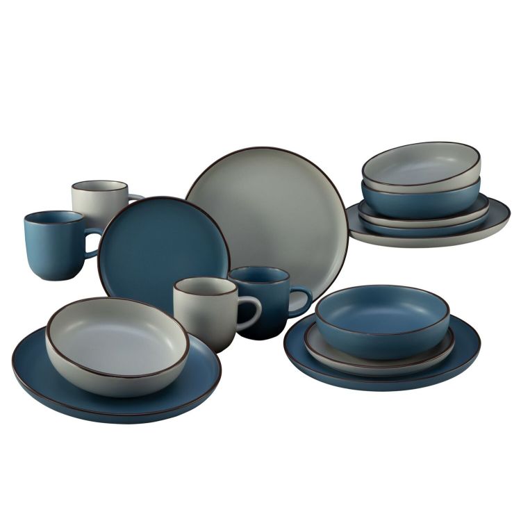 Modern Scandic -  Kombiservice 16-tlg