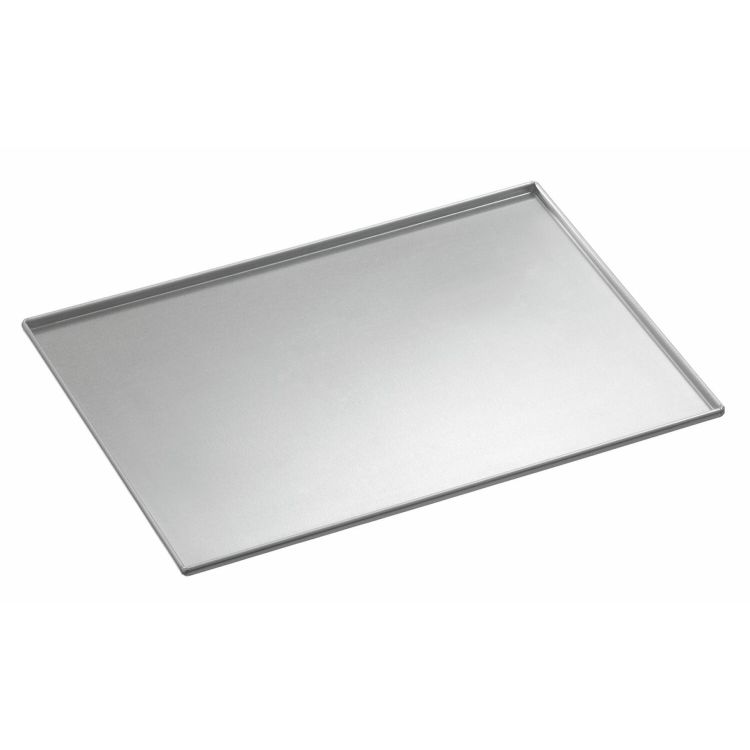 Backblech 433x333-AL Aluminium