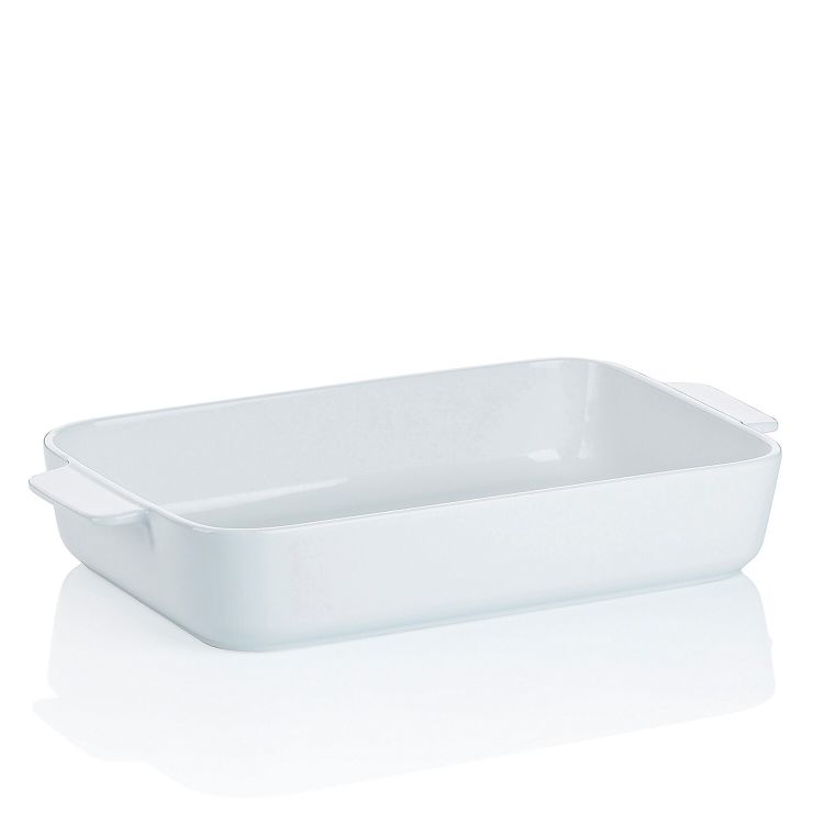 Servier-und Auflaufform Ester Porzellan