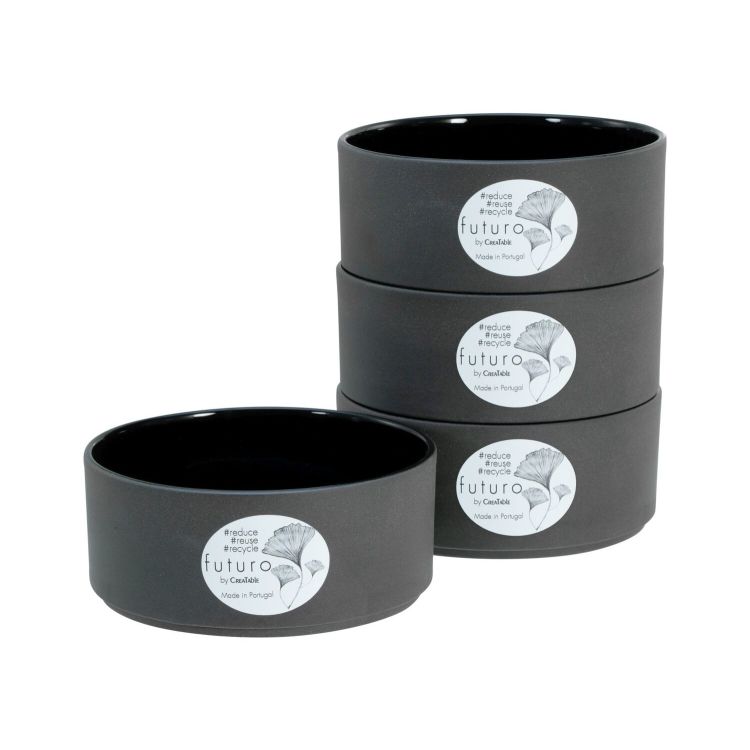 Futuro - Schale 4-tlg