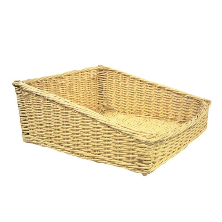 Corbeille présentoir Naturys 52x50x20 cm