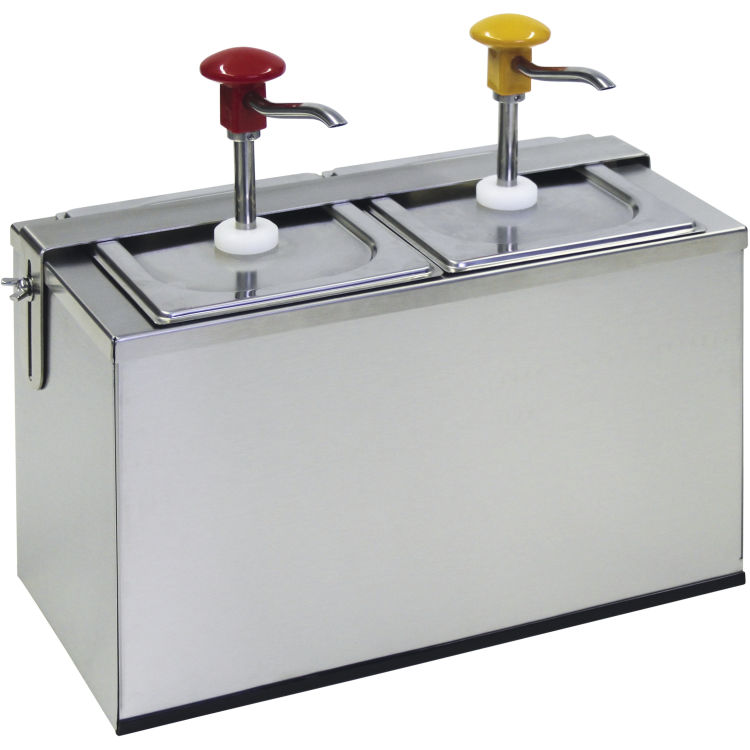 Distributeur de dosage à bouton-poussoir COOL