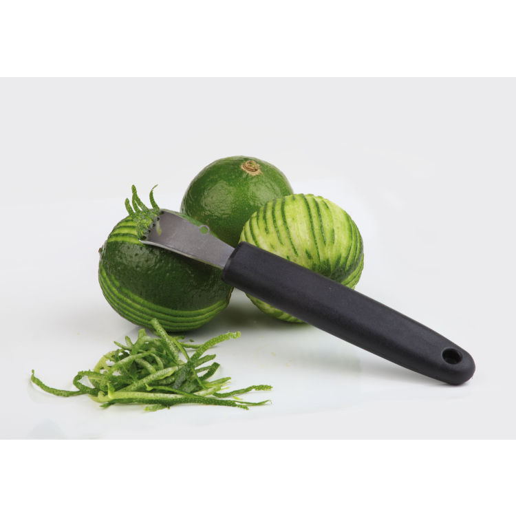 Fadenschneider / Zester Orange Orange