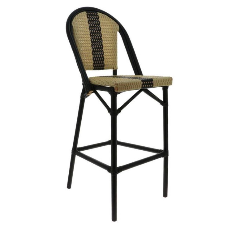 Chaise de bar Andorre