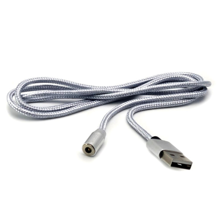 Magnetisches Ladekabel 1m Silber