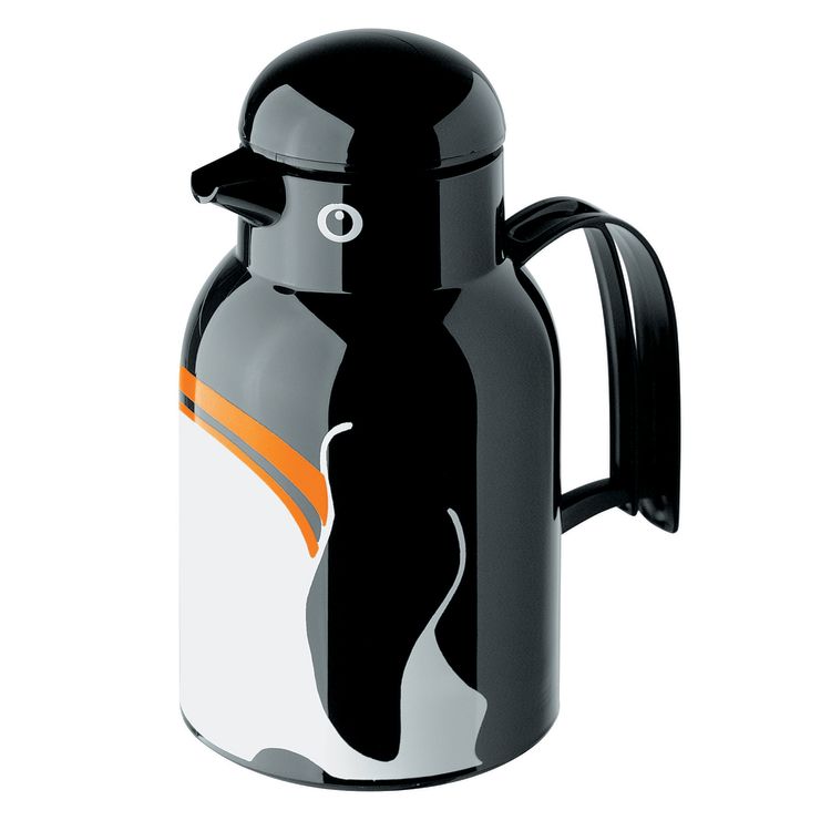 Isolierkanne Thermo-Bird 1,0 l Pinguin