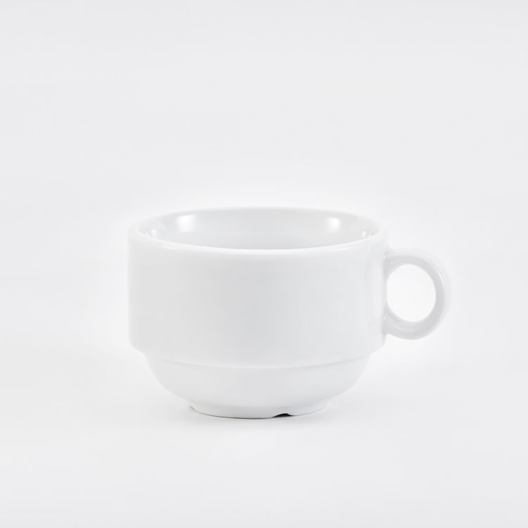 Obertassen Trend, 24cl, stapelbar, van Well