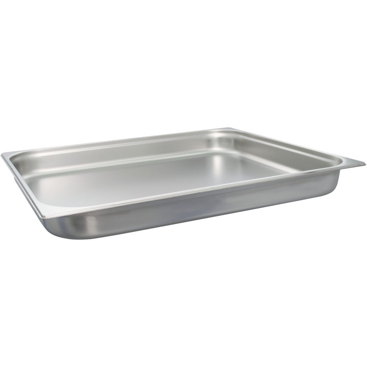 Bac GN 2/1 en inox