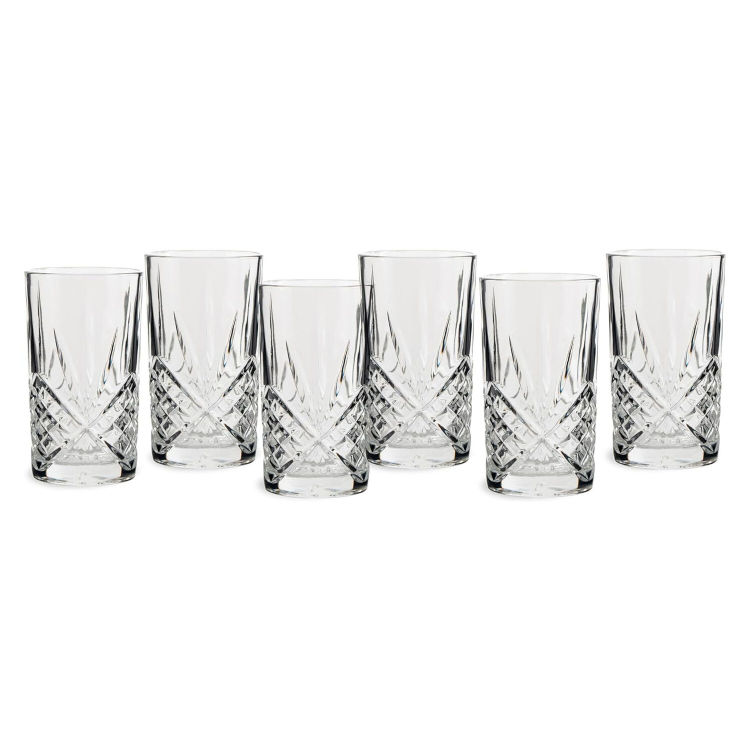 Longdrinkgläser Set EW-TG-2807 6-tlg