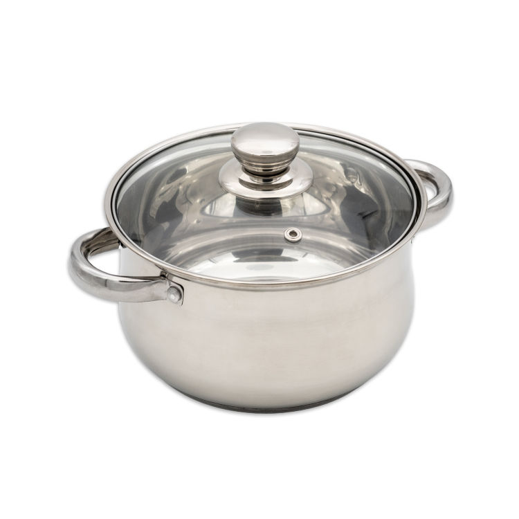 Bratentopf mit Deckel Comfort Line