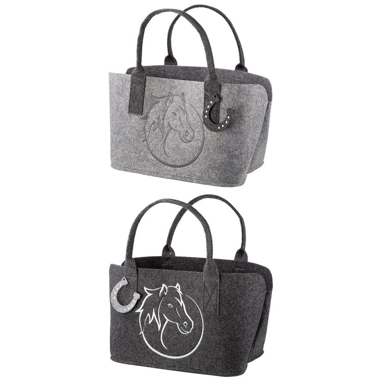 Tasche Pferdekopf