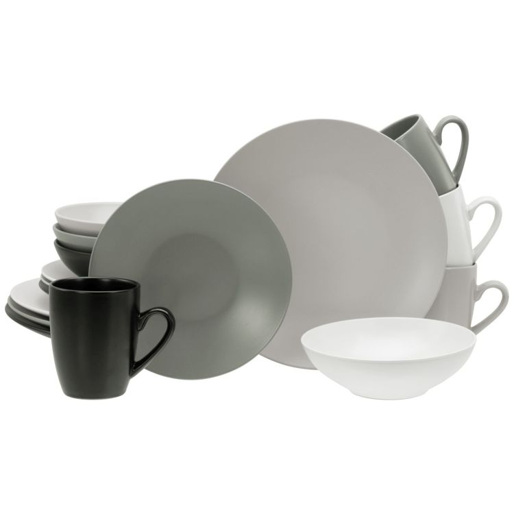 Manhattan - Kombi 16 tlg