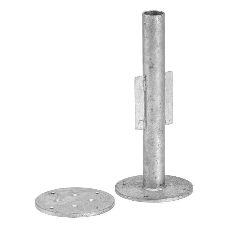 Bodenhülse EASY STAND für EASY SWING Ampelsonnenschirm