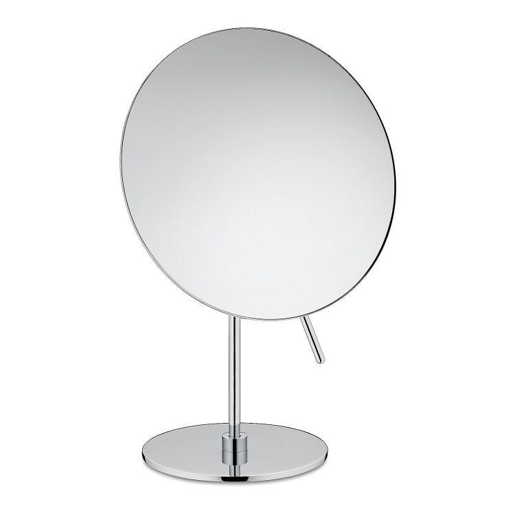 Standspiegel Giulia Messing verchromt