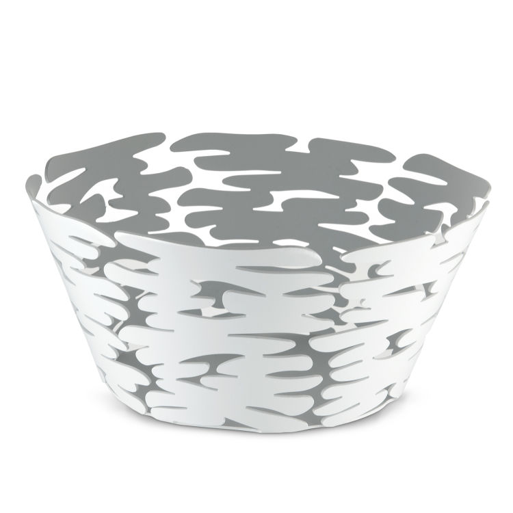 Barket runde Korbschale