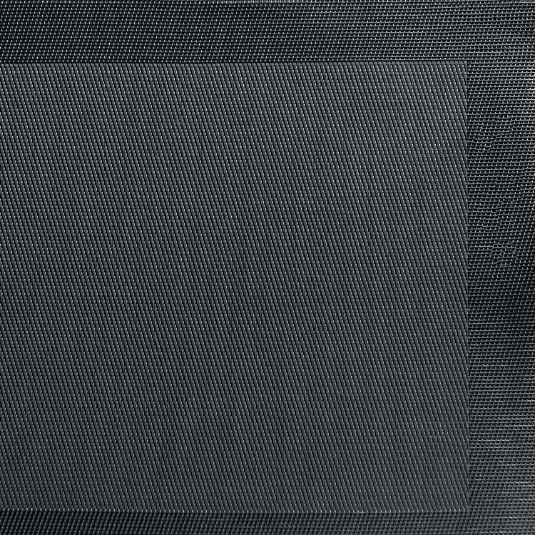 Tischset Kunststoff Feinband breiter Rand Kunststoff Feinband breiter Rand