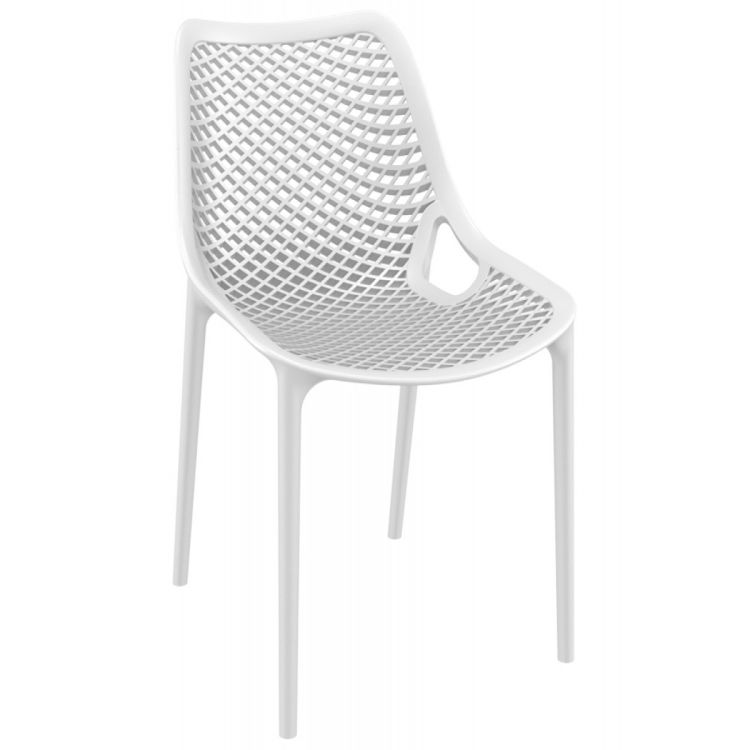 Stuhl BLOW für Innen und Außenbereich