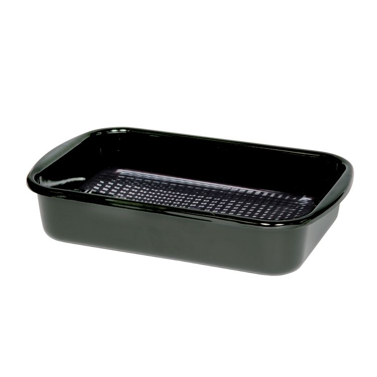 Grillpfanne mit Waffelboden Profi