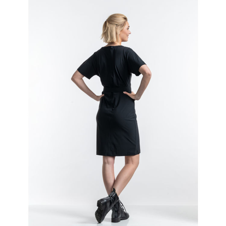 Kleid Fennel Black