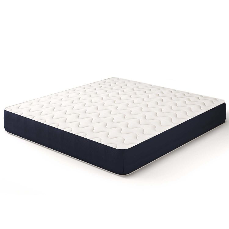 Einzelne Matratze Memory Orthopädisch, Antibakteriell, Anti-Milben, Anti-Allergie Höhe 20 cm