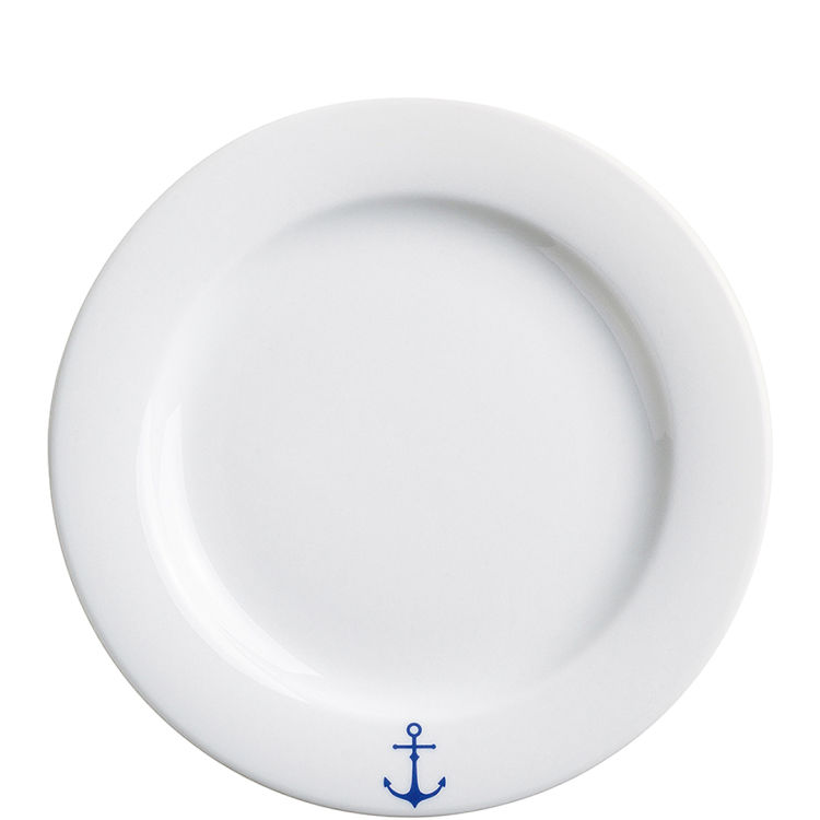 Brunch-Teller Ahoi Marie Anker