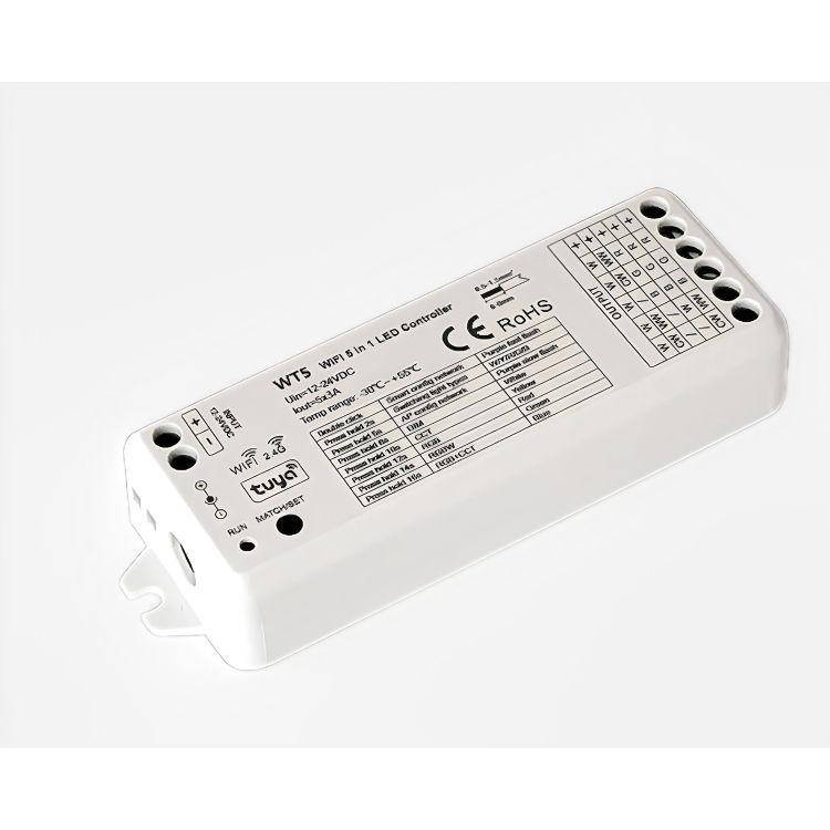 Zubehör RGB CONTROL SYSTEM Smartphone WI-FI mit Sprachsteuerung