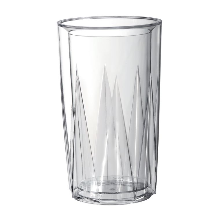 Flaschenkühler -CRYSTAL- Ø 13,5 / 10,5 cm, H: 23 cm