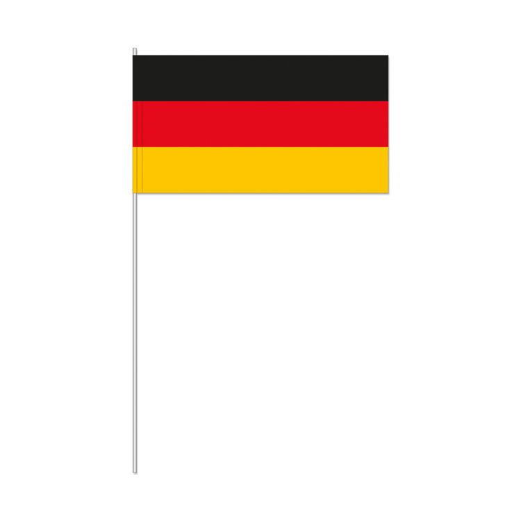 Handfähnchen Deutschland
