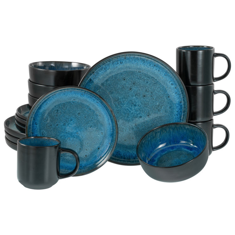 Nordic Fjord - Kombiservice 16-tlg