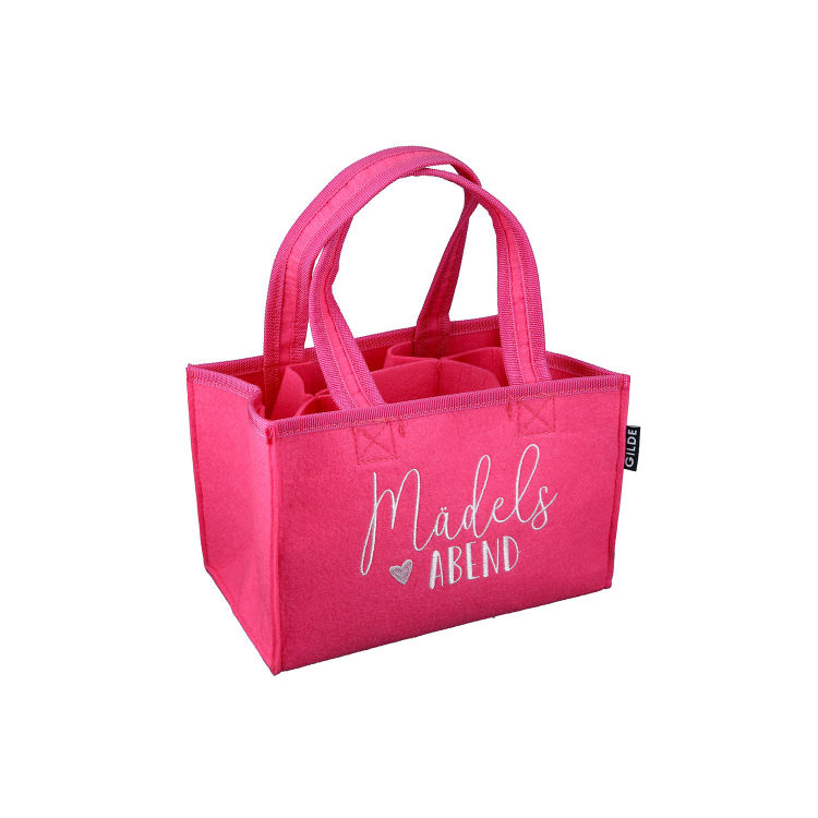 Flaschentasche Mädelsabend