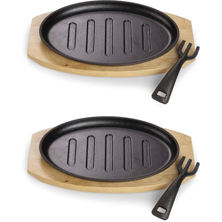 Servierpfanne 2er-Set