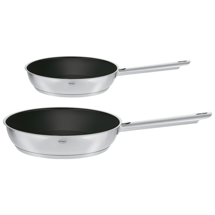 Pfannenset ELEGANCE 2-tlg.20, 28 cm