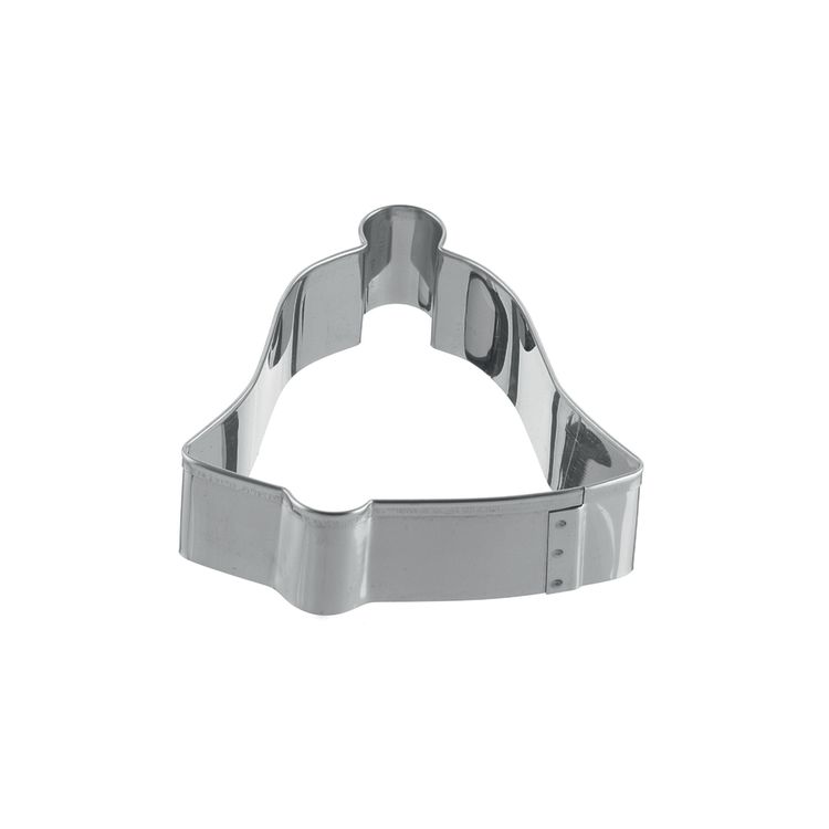 Emporte-pièce Cloche en inox