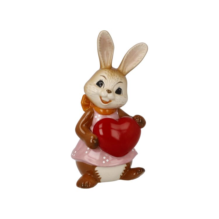 Figur Hase - Alles Liebe!