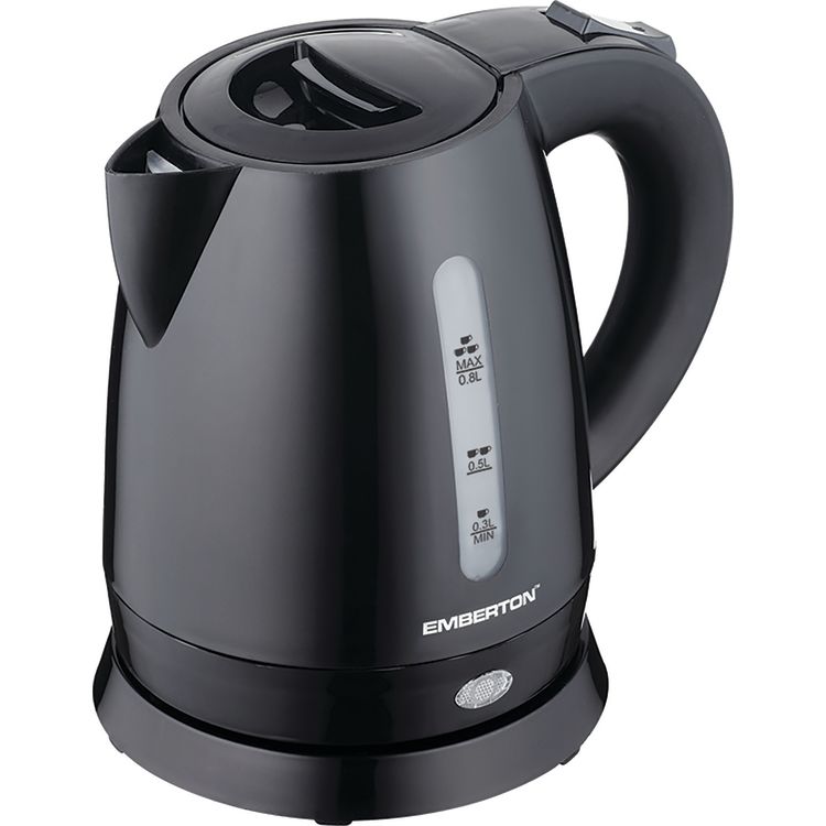 Wasserkocher Guidlford 0.8L schwarz