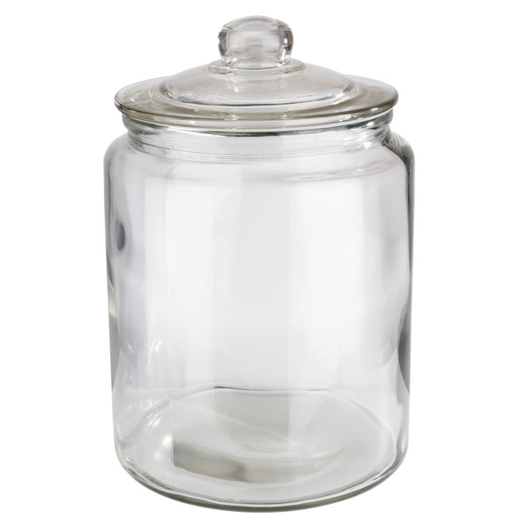 Vorratsglas -CLASSIC- Ø 20 cm, H: 30 cm