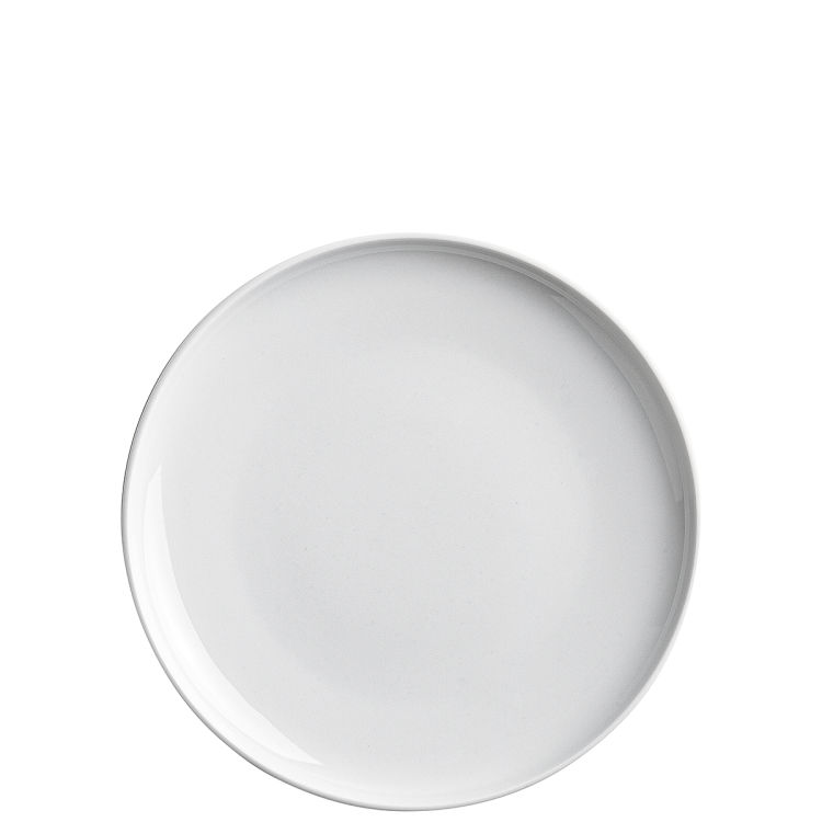 Assiette coupée