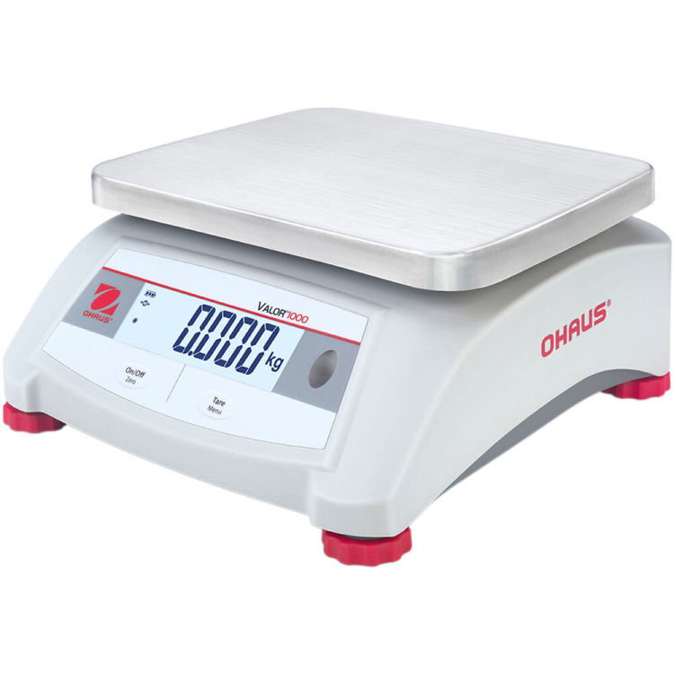 Balance de cuisine, étalonnable, portée 6 kg