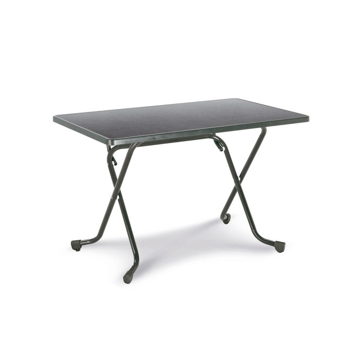 Table pliante rectangulaire